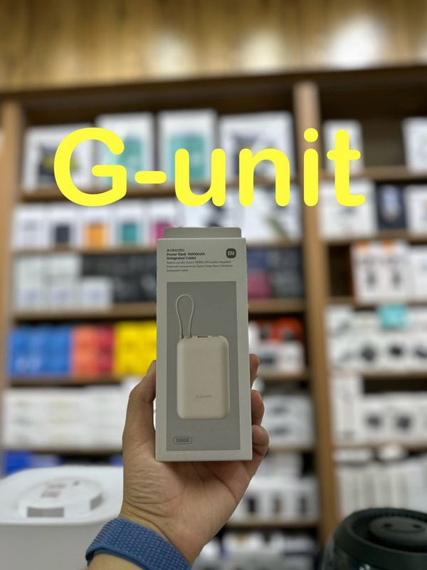Mi Power Bank 10.000mah 22.5W Mi Power Bank 10.000mah 22.5W