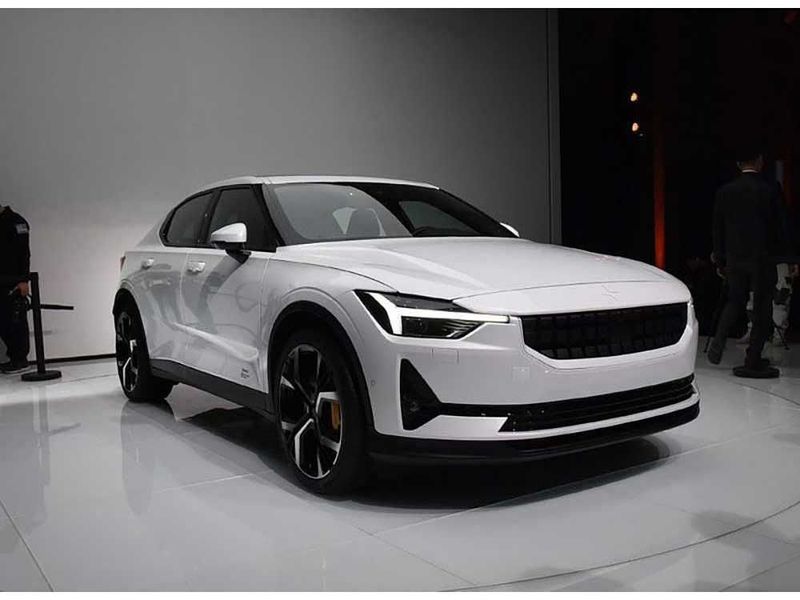 Polestar 2 Volvo CARS