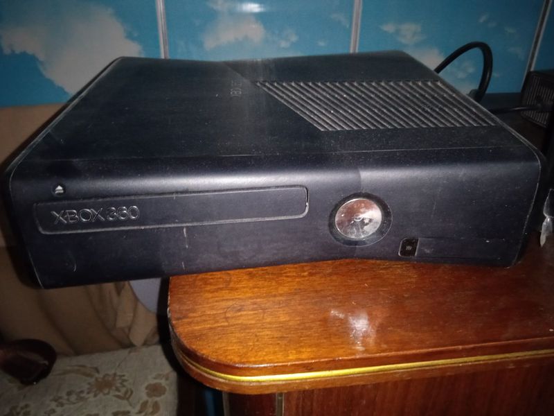 Xbox 360 приставка