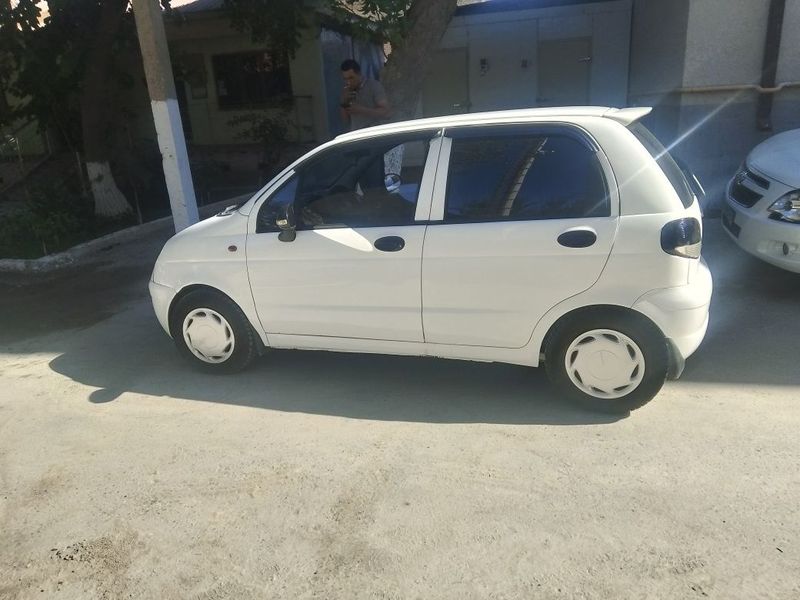 Matiz poluks sotiladi Matiz poluks sotiladi