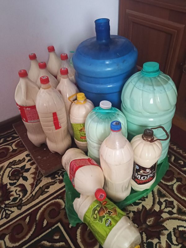 Mol yogʻi toza va hidsiz Mol yogʻi toza va hidsiz