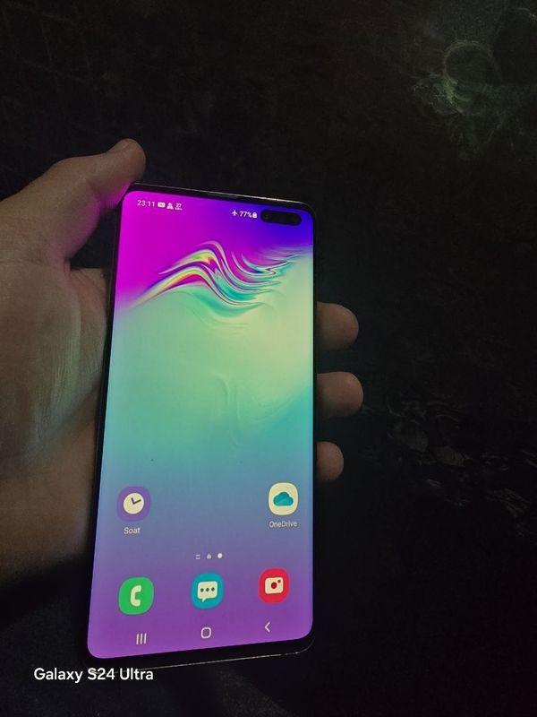 Samsung s10 5G 256Gb