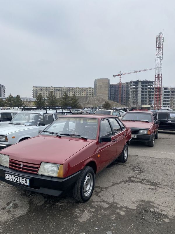 lada 21099 faqat naxtga benzinda