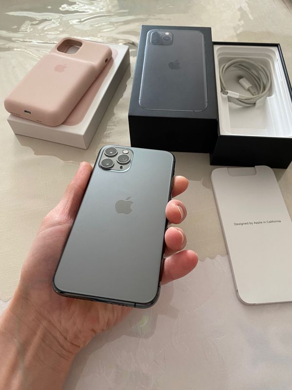 Iphone 11 pro 256gb