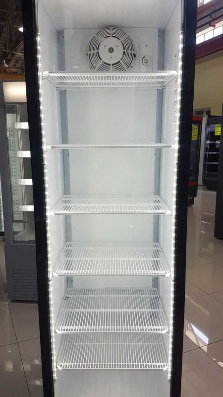 Шкаф холодильный Frigoglass Super-8FFD со стеклянной дверью Шкаф холодильный Frigoglass Super-8FFD со стеклянной дверью