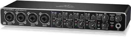 Behringer U-phoria UMC404HD Behringer U-phoria UMC404HD