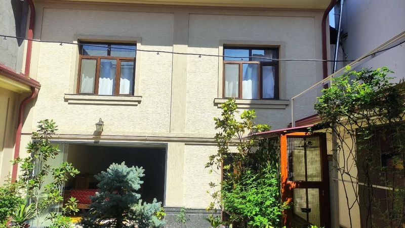 Новомосковски, кази махалла, бадамзар, юнусобод, почти новый дом