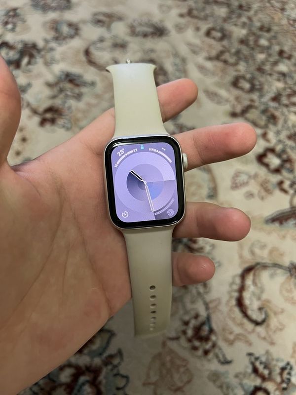 Apple Watch SE, 44mm Apple Watch SE, 44mm
