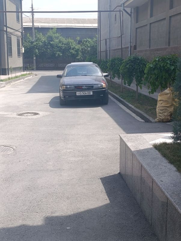 Opel Vecrta Opel Vecrta