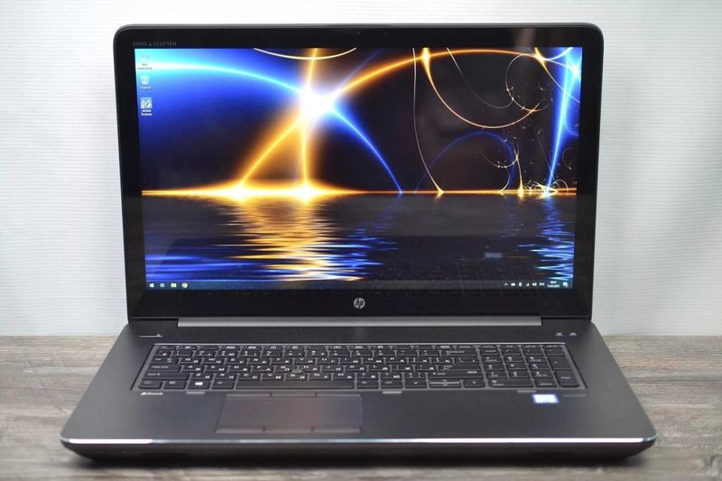 Hp-Zbook Диагональ экрана 17.3