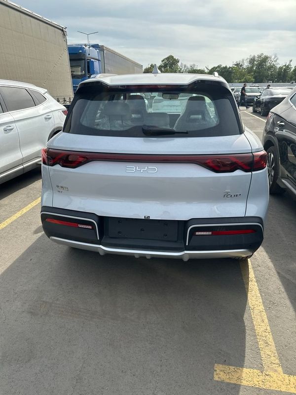 Byd Yuan Up Smart 3 401 km Byd Yuan Up Smart 3 401 km