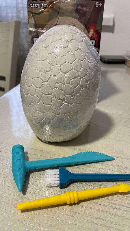 Яйцо динозавра игрушка Яйцо динозавра игрушка