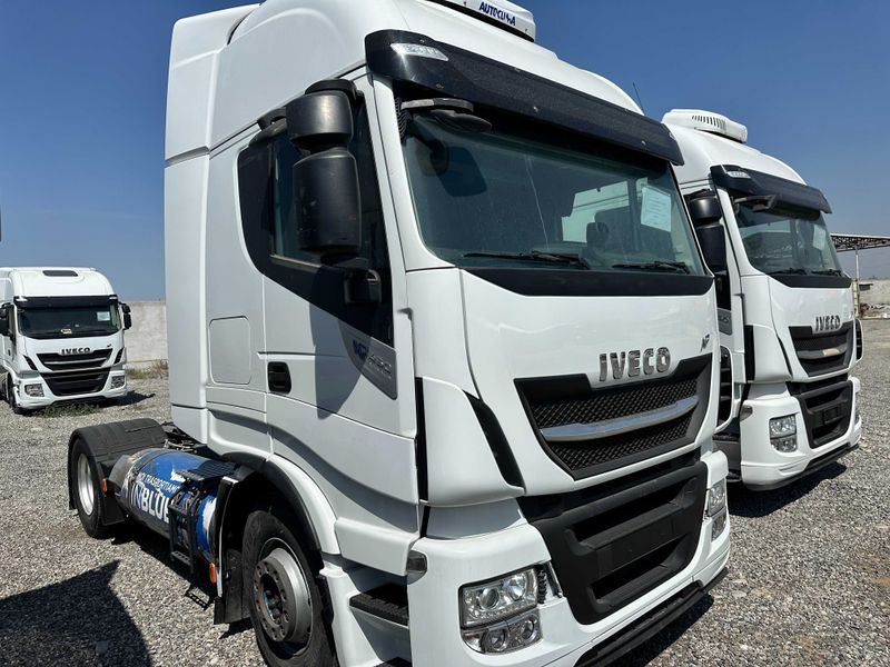 Iveco, тягач 2019 Iveco, тягач 2019