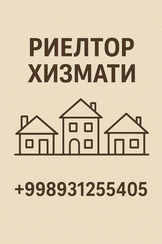 Makler xizmati arzon ishonchli Makler xizmati arzon ishonchli