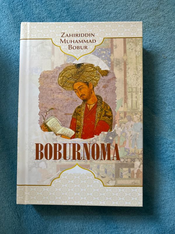Boburnoma kitobi Boburnoma kitobi