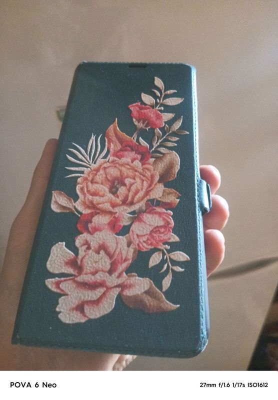 Chexol Tecno pova 6 Neo uçun