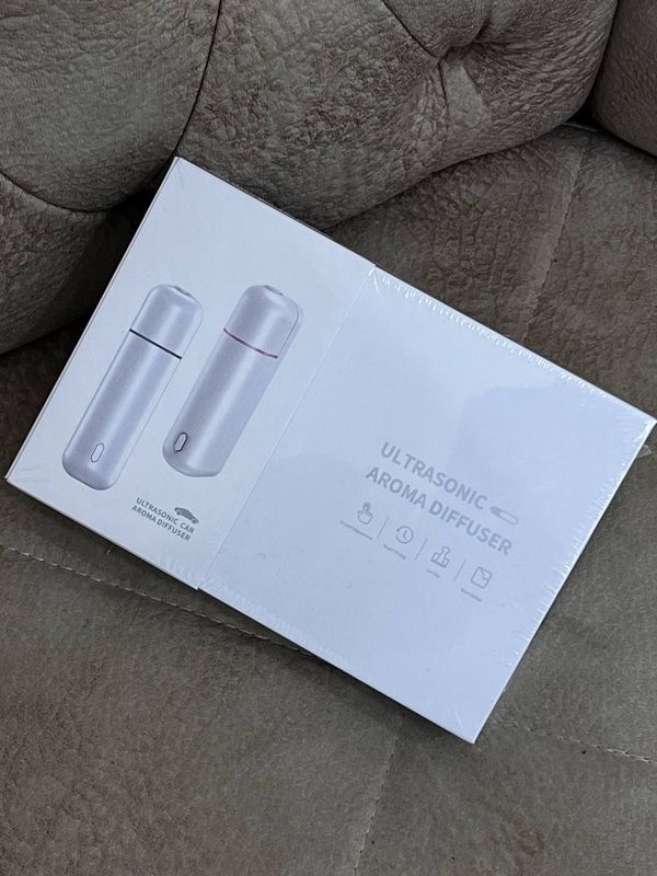 Ultrasonic aroma Ultrasonic aroma