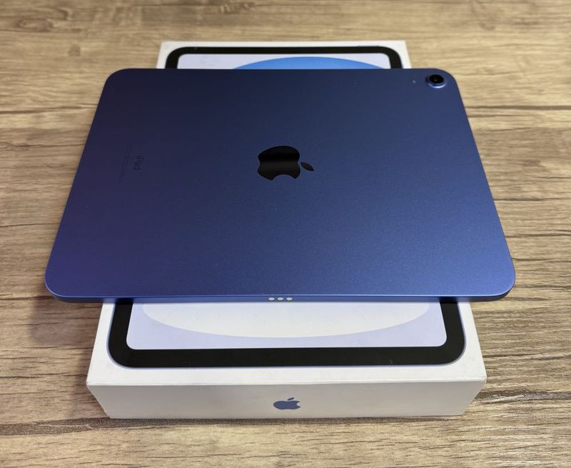 Prodam idyal Ipad 10 256GB wi-fi Prodam idyal Ipad 10 256GB wi-fi