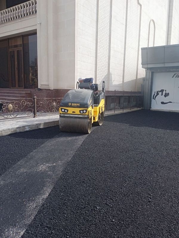 Asfatlash xizmati uzoq mudatli kafolat hamyon bop narzlarda