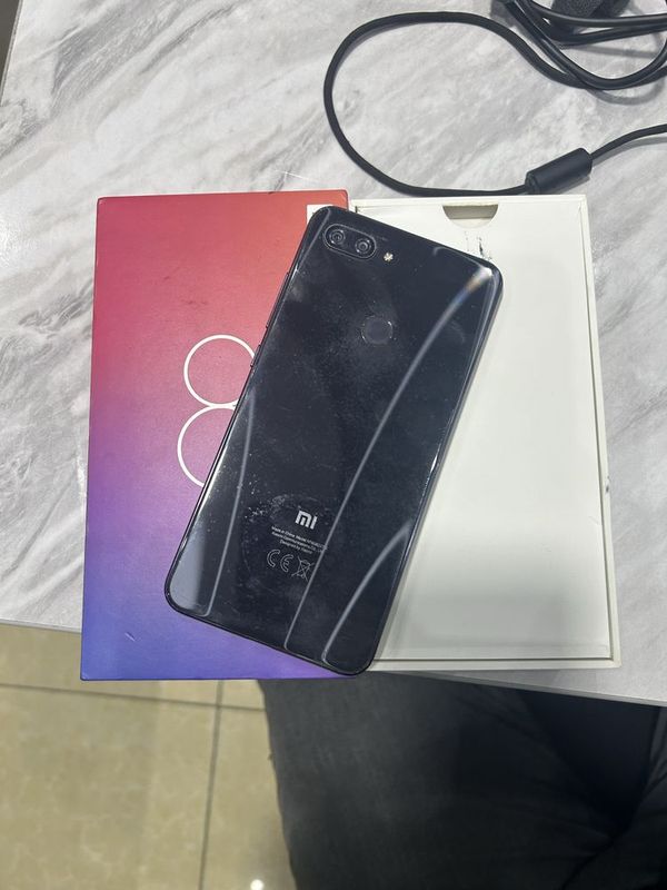 Redmi 8 lite 4/64g Srochni Ideal toza