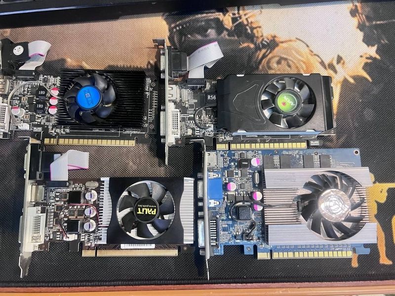 4 ta original videokarta gt 630 4gb gt630 2gb gt220 1gb gt 210 512mb 4 ta original videokarta gt 630 4gb gt630 2gb gt220 1gb gt 210 512mb