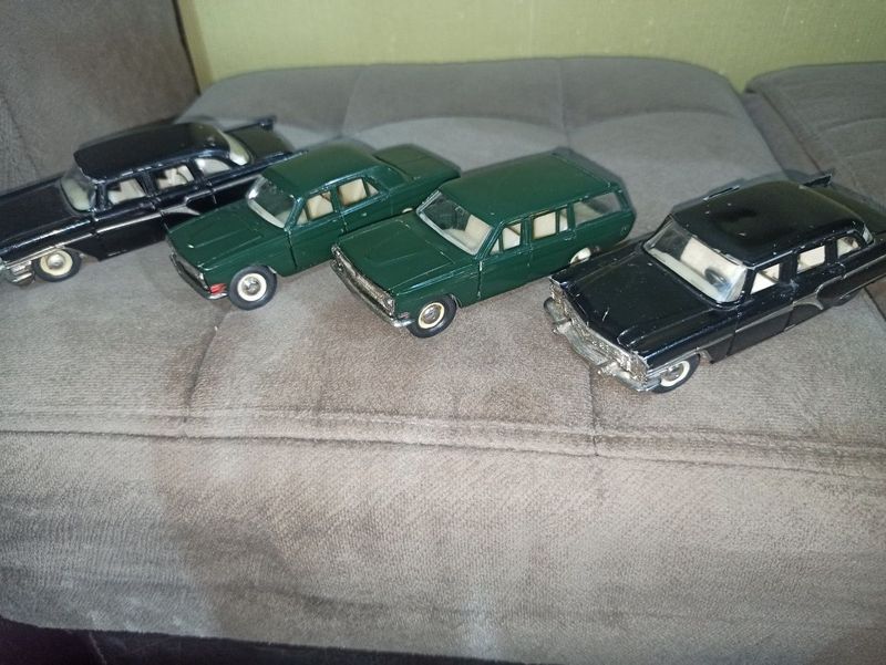 Модели 1/43 Саратов Модели 1/43 Саратов