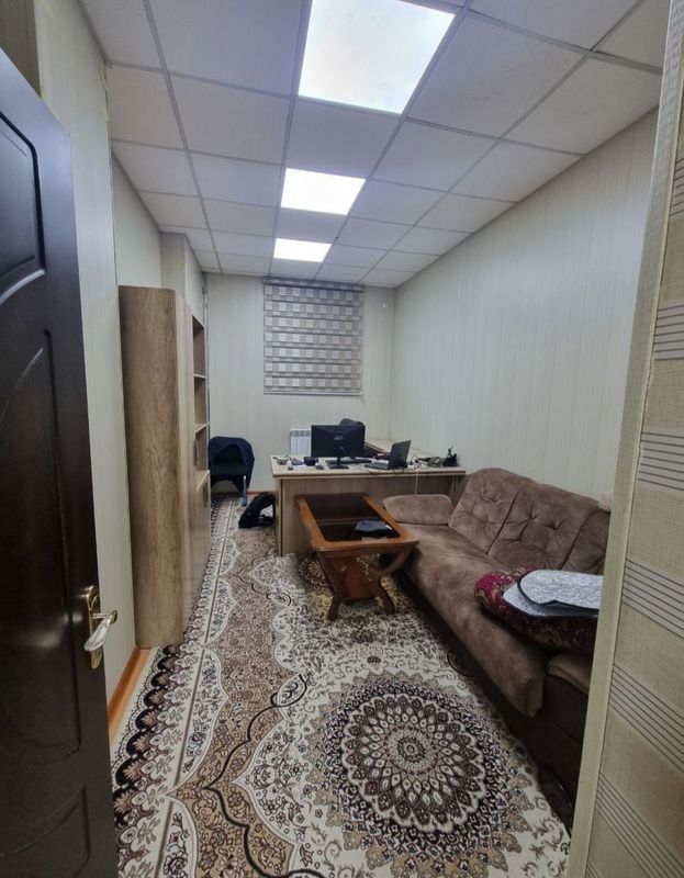 Офис в Цоколе 115 м2 по выгодной цене на Яккасарае Офис в Цоколе 115 м2 по выгодной цене на Яккасарае