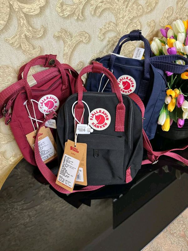 Сумка от бренда FjallRaven Kanken Сумка от бренда FjallRaven Kanken