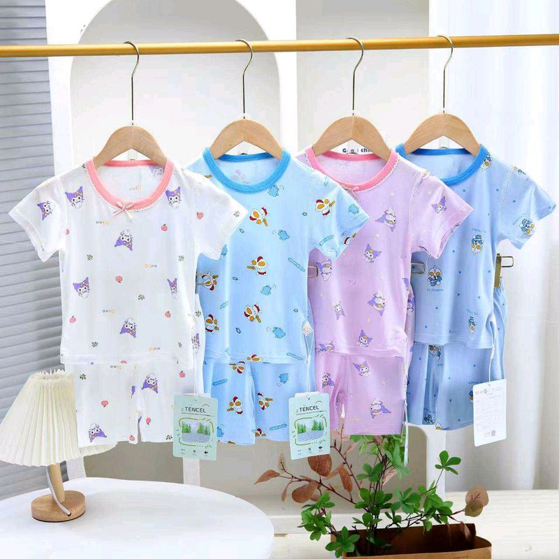 Xitoy toza bolalar pijamasi
