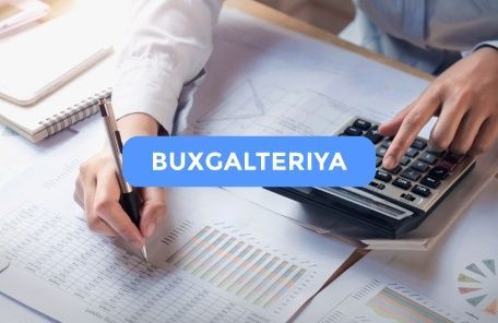 Buxgalteriya XIZMATI!