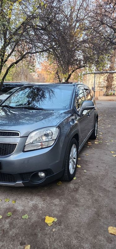 Chevrolet Orlando