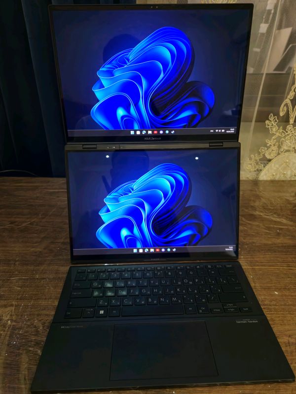 ASUS Zenbook DUO 14 (UX8406MA) (U7-155H)