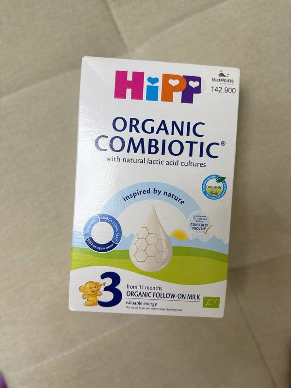 Смесь hipp organic combiotic Новая 100 тыс Смесь hipp organic combiotic Новая 100 тыс
