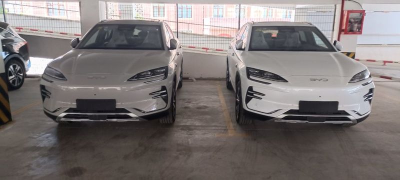 BYD Song Plus Ev Champion Smart 2025 BYD Song Plus Ev Champion Smart 2025
