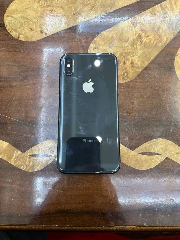 iPhone X chotki sastayanie