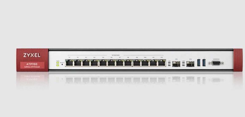 Zyxel ATP700 межсетевой экран Zyxel ATP700 межсетевой экран