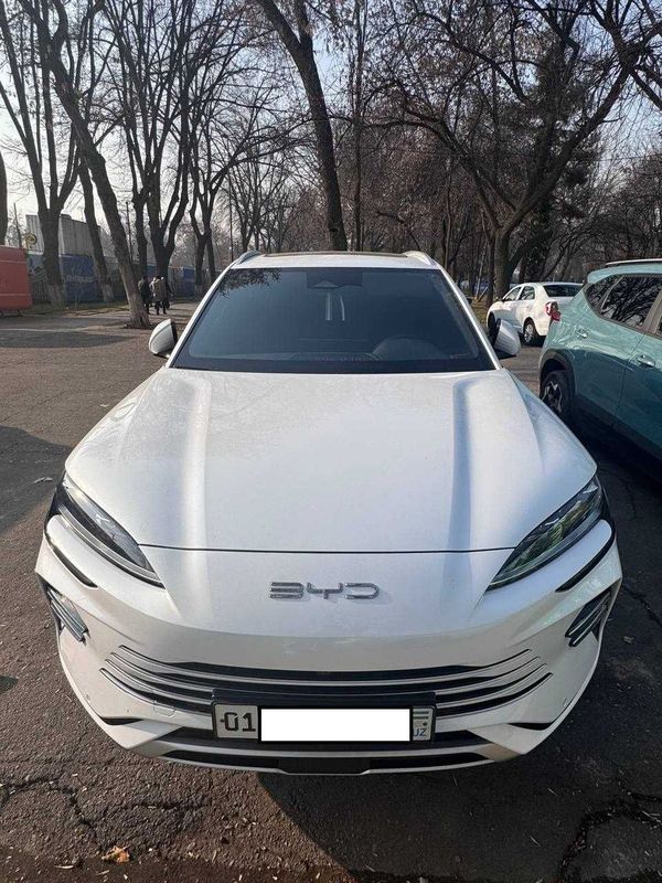 BYD champion hybrid 150km