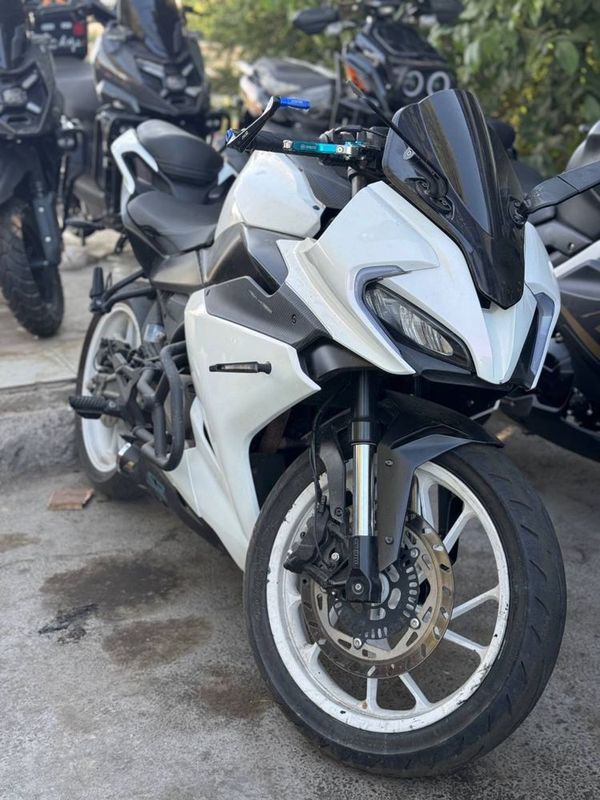 CF moto 250sr 2024 CF moto 250sr 2024