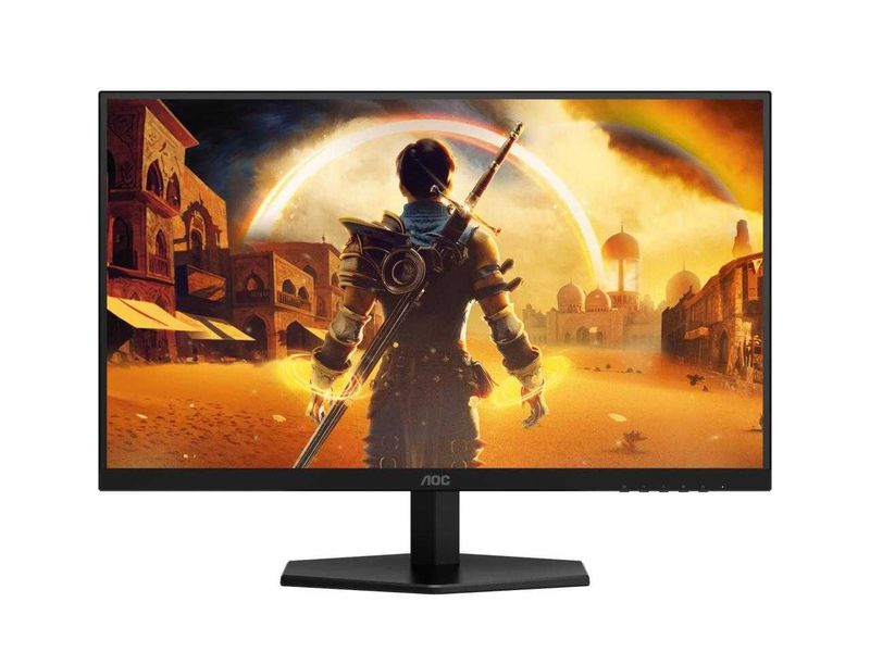 AOC Q27G4OE 27-inch Gaming Monitor AOC Q27G4OE 27-inch Gaming Monitor
