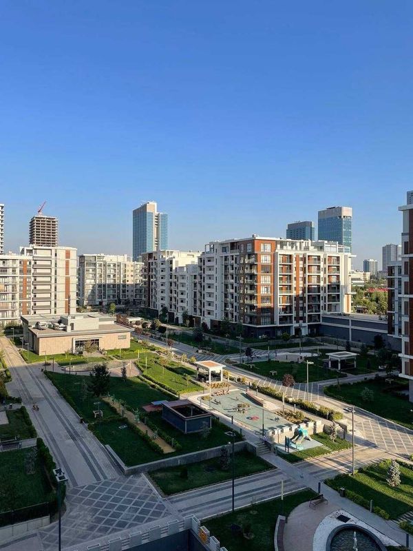 Tashkent City Gardens! Сдается ПЕНТХАУС С ТЕРАССОЙ! Tashkent City Gardens! Сдается ПЕНТХАУС С ТЕРАССОЙ!
