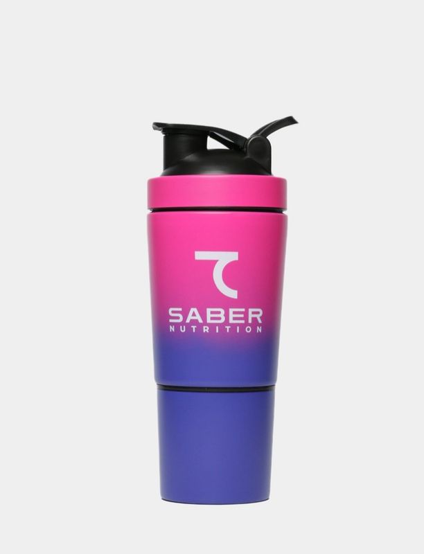 Шейкер SABER Nutrition 591 ml Шейкер SABER Nutrition 591 ml