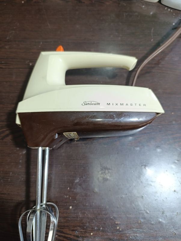 Миксер Mixmaster