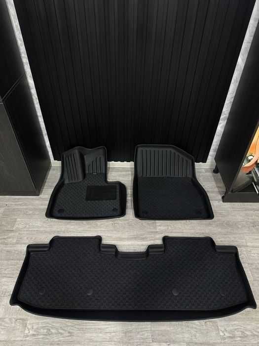Полики на Byd Song Pro, Song Champion Polik 3D