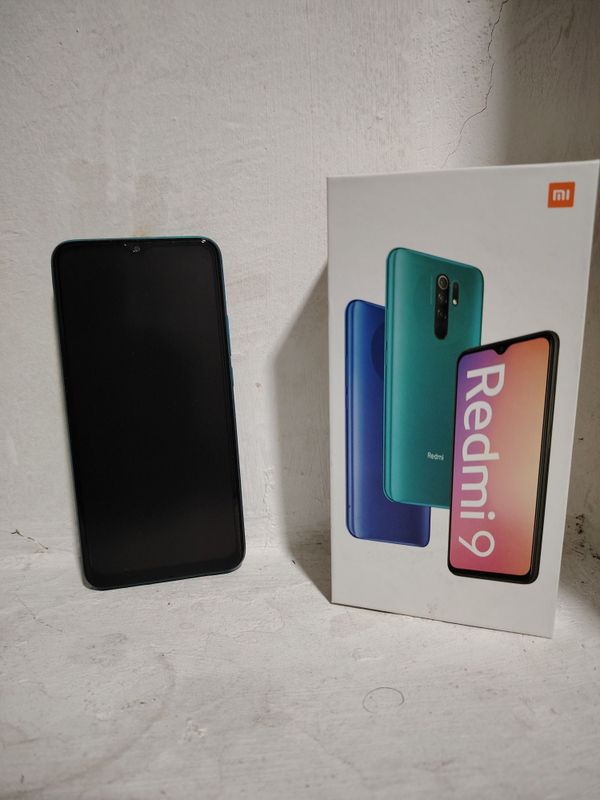 Xiaomi Redmi 9 64/4