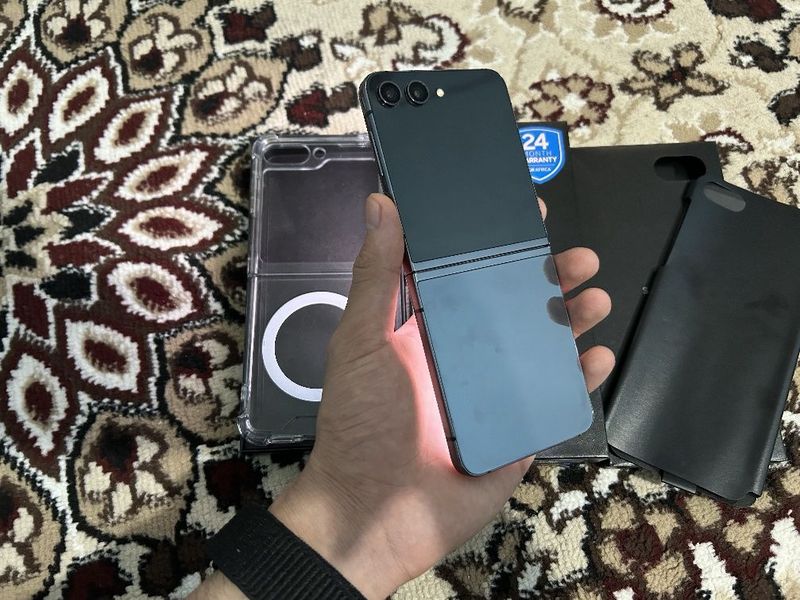 Galaxy Z Flip 5 512gb 5G Galaxy Z Flip 5 512gb 5G