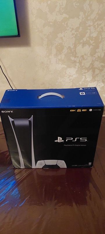 Продаю Sony PS-5 Fat 825GB Digital Edition за 385 у.е!