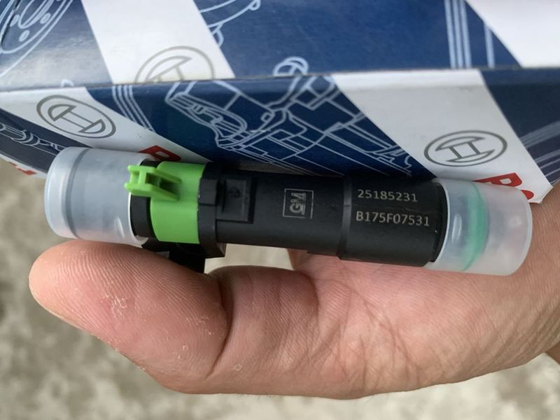 Срочна спарк 1.25 ижектор сотилади йанги инжектор