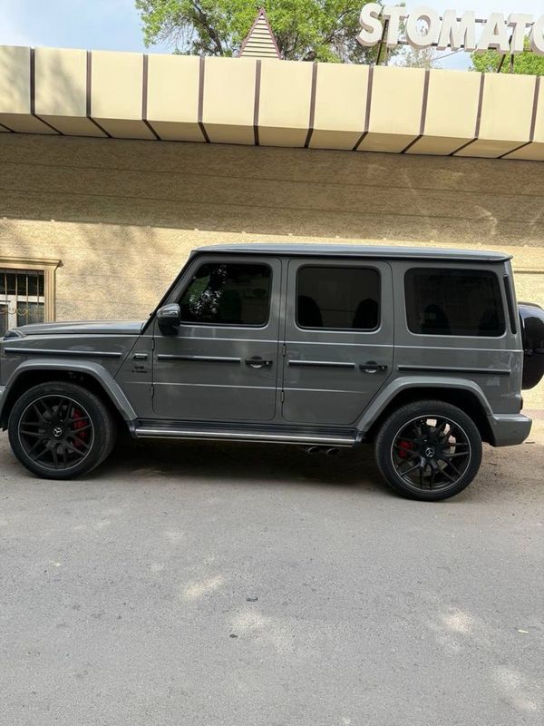 Продам Mercedes Amg G63 Nardo Grey 2023 Продам Mercedes Amg G63 Nardo Grey 2023