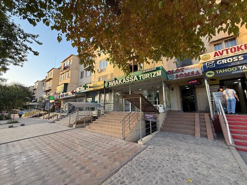 Продажа коммерческой недвижимости Юнусабад Мега Планет, 60м2