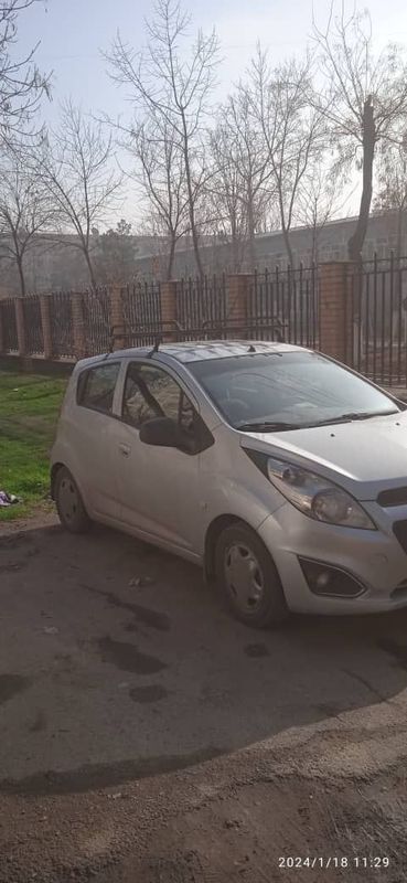 Продается Chevrolet Spark